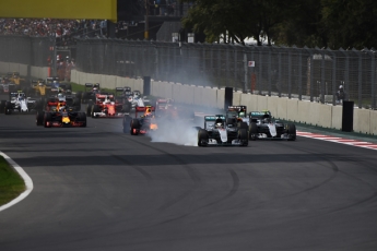 Grand Prix du Mexique F1 - Dimanche